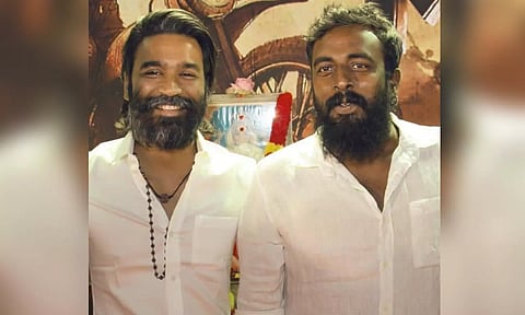 தனுஷ் விருப்பமே இல்லாமல் நடித்தது போன்று இருந்தது- அருண் மாதேஸ்வரன்