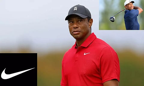 கோல்ஃப் வீரருடனான 27-வருட ஒப்பந்தம் - குட்பை சொன்ன "நைக்"