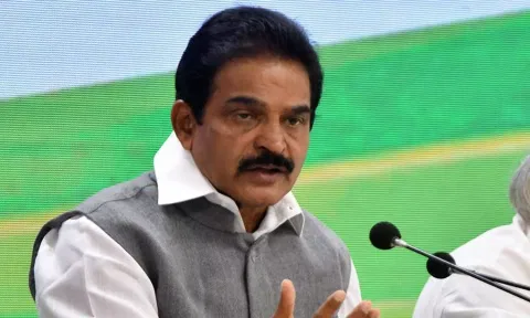 மணிப்பூரில் தொடங்க உள்ள யாத்திரை அரசியலுக்காக அல்ல: காங்கிரஸ் தலைவர் வேணுகோபால்