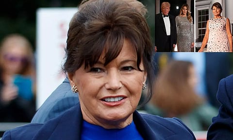 டிரம்பின் மாமியார் காலமானார் - "இரும்பு பெண்மணி" என மெலனியா புகழாரம்