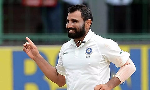 இங்கிலாந்துக்கு எதிரான டெஸ்ட் தொடர்- முகமது சமி நம்பிக்கை