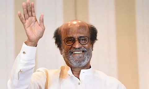 எம்.ஜி.ஆர்., குறித்து ரஜினிகாந்த் பேசியதில் தவறு இல்லை- அமைச்சர்