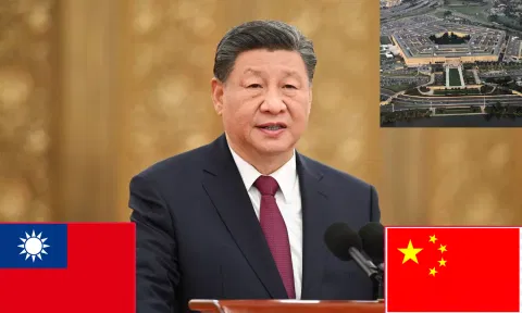 தைவான் விஷயத்தில் சமரசமே இல்லை - சீனா திட்டவட்டம்