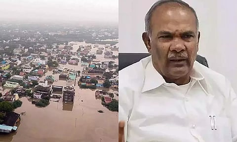 வெள்ளப்பெருக்கை தமிழக அரசு திறமையாக கையாண்டது: சபாநாயகர்