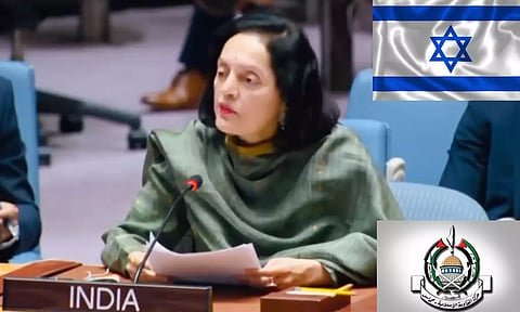 காசாவில் தொடரும் உயிரிழப்புகள் ஏற்க முடியாதது - இந்தியா திட்டவட்டம்