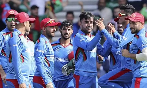 இந்திய அணிக்கு எதிரான டி20 தொடர்- ஆப்கானிஸ்தான் நட்சத்திர வீரர் விலகல்