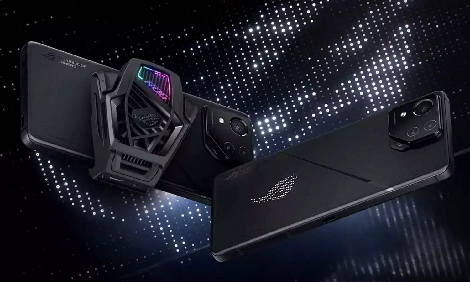 24 ஜி.பி. ரேம் கொண்ட ரோக் போன் 8 ப்ரோ - இந்திய விலை எவ்வளவு தெரியுமா?