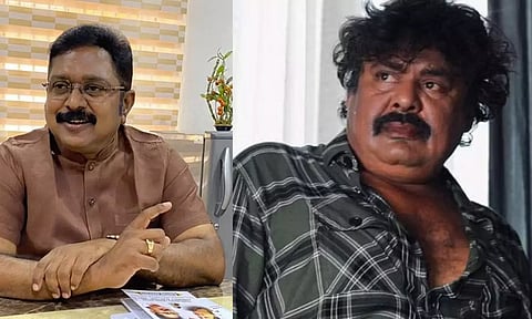 பாராளுமன்றத் தேர்தலில் டி.டி.வி.தினகரனை எதிர்த்து போட்டியிடுவேன்: மன்சூர் அலிகான்