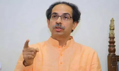 முதல் மந்திரியுடன் சந்திப்பு: சபாநாயகருக்கு எதிராக பிரமாண பத்திரம் தாக்கல் செய்த உத்தவ் தாக்கரே
