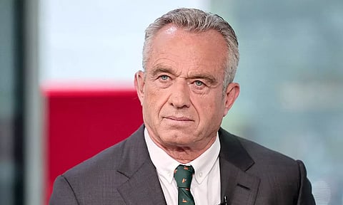 "டிரம்பை எதிர்த்து களம் இறங்குகிறேன்... இருந்தாலும்...": ஜூனியர் கென்னடி