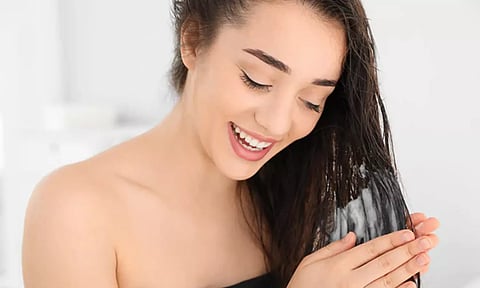 இனி வீட்டிலேயே செய்யலாம் ஹேர் கண்டிஷனர்