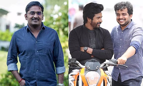 சிவகார்த்திகேயன்- ரவிகுமார் வைத்துள்ள நம்பிக்கையே எங்கள் பலம்.. கருணாகரன்