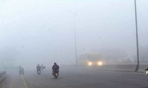 பாகிஸ்தானில் கடுங்குளிரால் அதிகரிக்கும் நிமோனியா: 36 குழந்தைகள் பலி