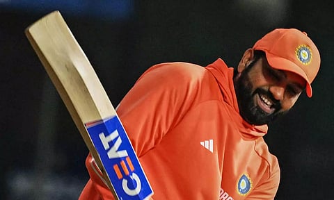 ஆப்கானிஸ்தானுக்கு எதிரான முதல் டி20: இந்தியா பந்து வீச்சு தேர்வு