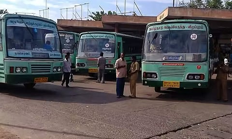 அரசு போக்குவரத்து ஊழியர்களுக்கு ஊக்கத்தொகை- அரசாணை வெளியீடு