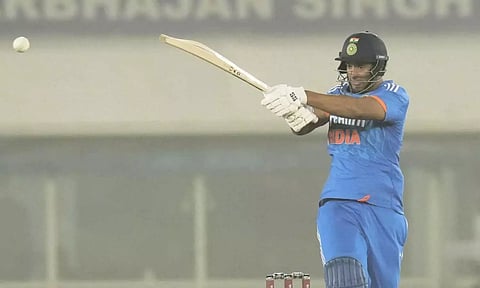 ஷிவம் டுபே