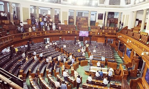 பாராளுமன்ற பட்ஜெட் கூட்டத்தொடர் வருகிற 31-ந்தேதி தொடக்கம்