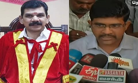 நம்பிக்கையில்லா தீர்மானம் கைவிடப்பட்டது - தப்பியது நெல்லை மேயர் பதவி