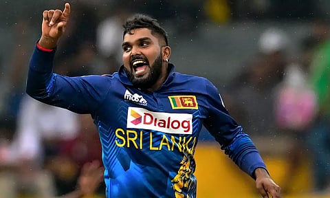 ஜிம்பாப்வேவுக்கு எதிராக ஒருநாள் தொடரை கைப்பற்றிய இலங்கை: ஹசரங்கா அபார சாதனை