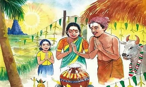 தனவரவை பெருக்கும் தமிழர் திருநாள்