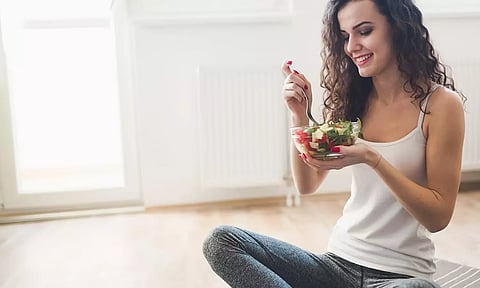 உடற்பயிற்சிக்கு முன் என்ன சாப்பிடலாம்...?