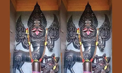 பயம் போக்கும் திருபுவனம் கம்பகரேஸ்வரர்