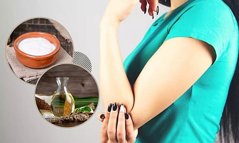 இப்படி செய்தால் கைகளில் உள்ள கருமையை கூட நீக்கிவிடலாம்...!