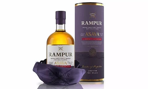 உலகின் சிறந்த மதுபானம் - இந்திய தயாரிப்புக்கு சர்வதேச விருது