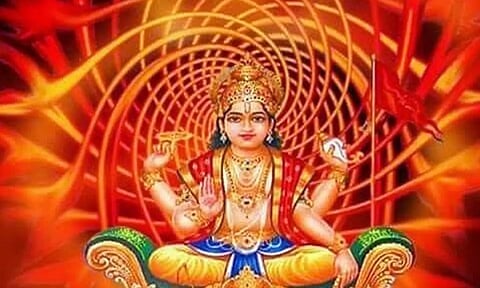 சூரிய வழிபாடு, பரிகாரம்