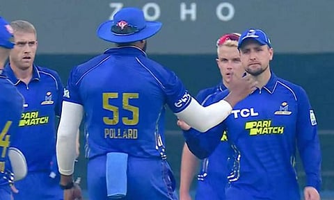 எம்ஐ கேப்டவுனிடம் வீழ்ந்த ஜோபர்க் சூப்பர் கிங்ஸ்- 98 ரன்கள் வித்தியாசத்தில் வெற்றி