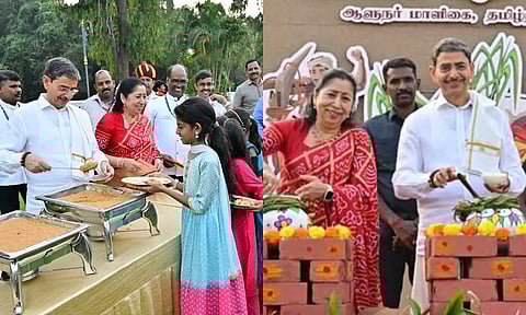 அமைதி, நல்லிணக்கம் மற்றும் உலகளாவிய சகோதரத்துவத்தை வளர்க்கட்டும் - கவர்னர் ஆர்.என்.ரவி பொங்கல் வாழ்த்து