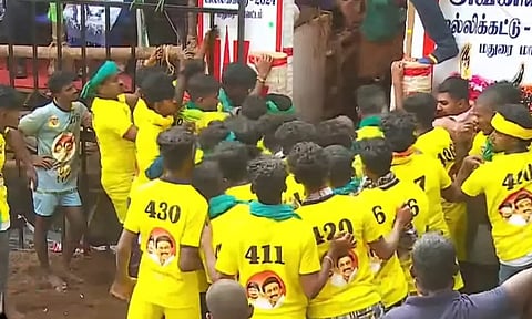 மதுரை அவனியாபுரம் ஜல்லிக்கட்டு போட்டி நிறைவு