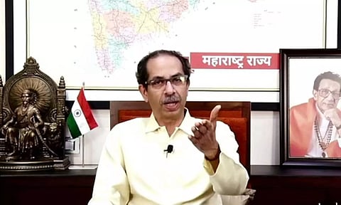 சபாநாயகர் அறிவிப்பை எதிர்த்து உத்தவ் தாக்கரே சுப்ரீம் கோர்ட்டில் மனு