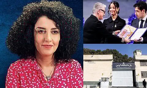 நோபல் பரிசை வென்ற பெண்ணிற்கு அதிகரிக்கும் சிறை தண்டனை