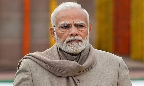 இன்று மாலை கேரளா செல்கிறார் பிரதமர் மோடி