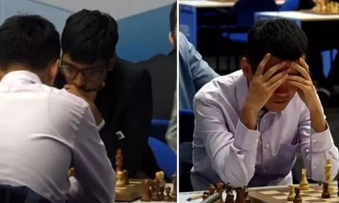 உலக சாம்பியனை வீழ்த்திய பிரக்யானந்தா... இந்தியாவின் நம்பர் 1 இடத்தை பிடித்தார்