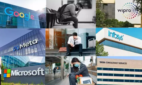 அங்கு ஆட்குறைப்பு; இங்கு ஊதியம் மிக குறைவு - NRI ஊழியர்களின் புது சிக்கல்