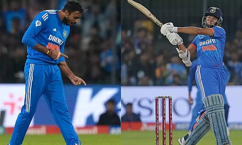 ஐசிசி டி20 தரவரிசை: டாப் 10-ல் ஜெய்ஸ்வால்- அக்ஷர் படேல்