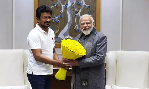 பா.ஜ.க. தலைவர்கள் பாராட்டினால் ஜாக்கிரதையாக இருக்க வேண்டும்...