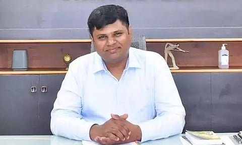 கனமழையால் 19,306 ஏக்கர் விவசாய நிலங்கள் பாதிப்பு-  கலெக்டர் தகவல்