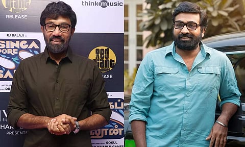 சத்யராஜ் கூட சரிக்கு சமமாக நடிக்க வேண்டும்- விஜய் சேதுபதி