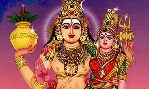 சொர்ண கர்ஷண பைரவர் வழிபாடு