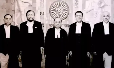 ராமர் கோவில் வழக்கில் தீர்ப்பளித்த நீதிபதிகளுக்கு அழைப்பு