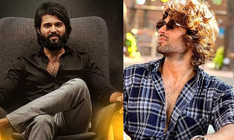 இரண்டு வருடங்களுக்கு ஒருமுறை திருமணம் செய்து வைக்க விரும்புகிறார்கள்- விஜய் தேவரகொண்டா