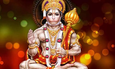 தோஷமுள்ளவர்கள் ஆஞ்சநேயரை வழிபடுங்கள்