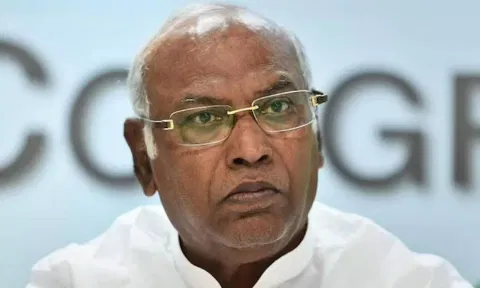 ராகுல் காந்தி யாத்திரை மீது தாக்குதல்: கண்டனம் தெரிவித்த மல்லிகார்ஜூன கார்கே
