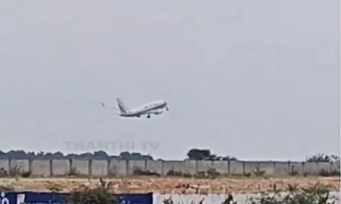 ஆன்மிக பயணத்தை முடித்துக் கொண்டு டெல்லி புறப்பட்டார் பிரதமர் மோடி