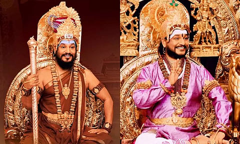 ராமர் கோவில் கும்பாபிஷேகத்தில் கலந்து கொள்ளும் நித்யானந்தா