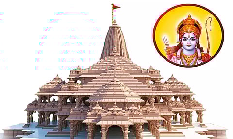 அயோத்தி ராமர் கோவில் பற்றிய சிறப்பு அம்சங்கள்....!