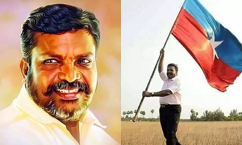 விடுதலை சிறுத்தையின் சமத்துவ சுடர் ஓட்டம்- நாளை தொடங்கி வைக்கிறார் திருமாவளவன்